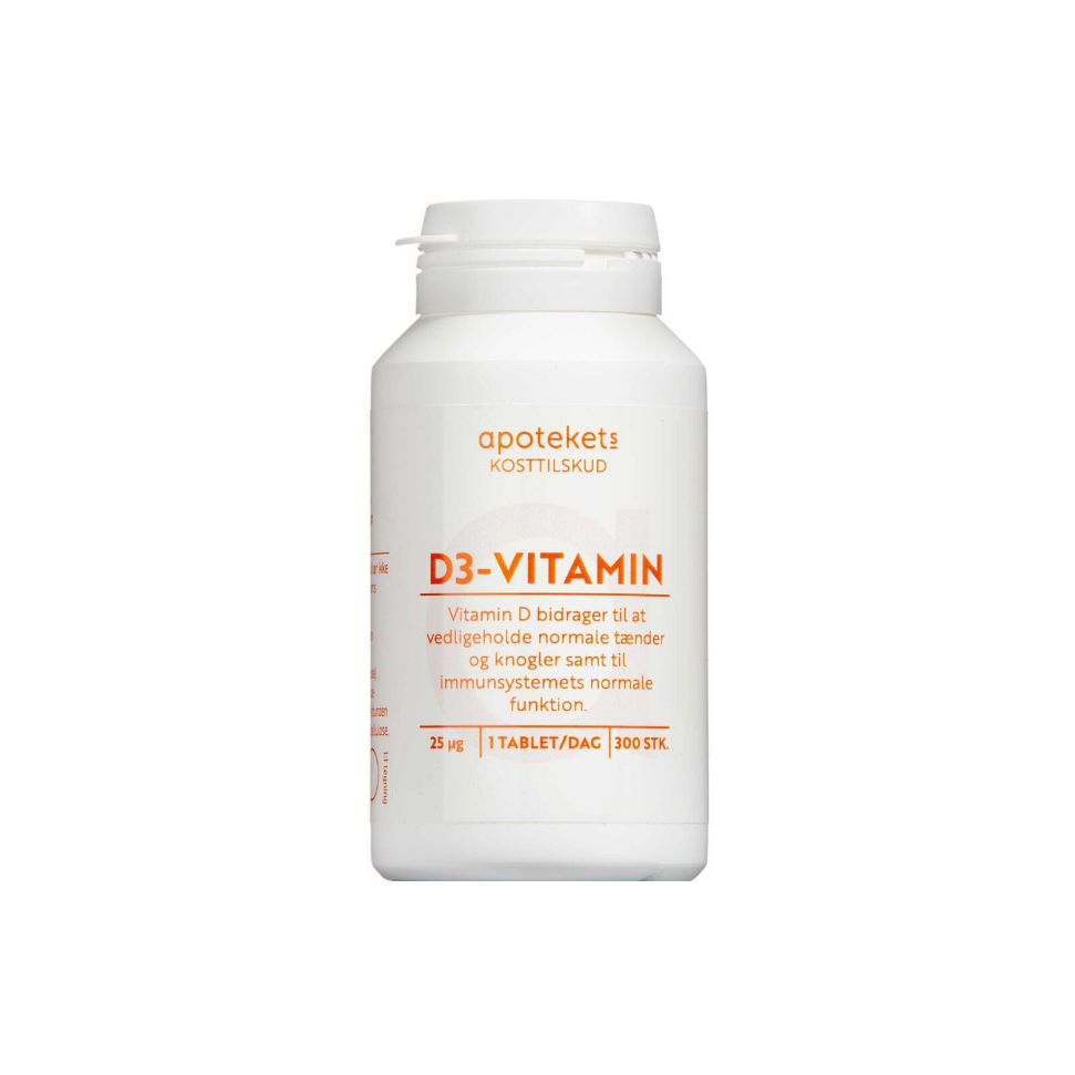 D-vitamin